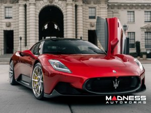 Maserati MC20 Custom Wheels - EVO-2 by Vossen